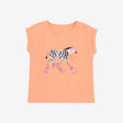 Scuba Diving Zebra t-shirt