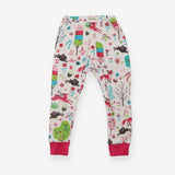 White Woodland Pyjamas