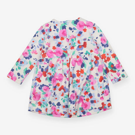 Floral Long Sleeve Dress