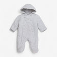 Pramsuit Grey Elephant 