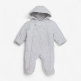Pramsuit Grey Elephant 