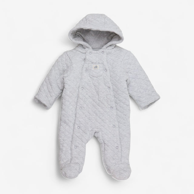 Pramsuit Grey Elephant 