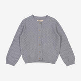 Cloudy sky Magnella cardigan