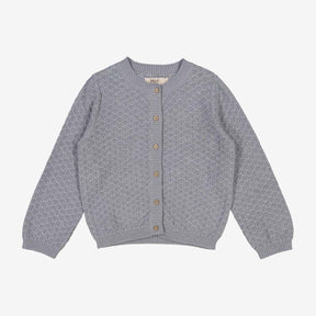 Cloudy sky Magnella cardigan