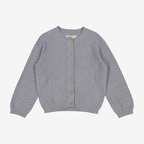 Cloudy sky Magnella cardigan
