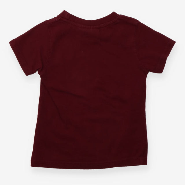 Cambridge University Maroon T-shirt