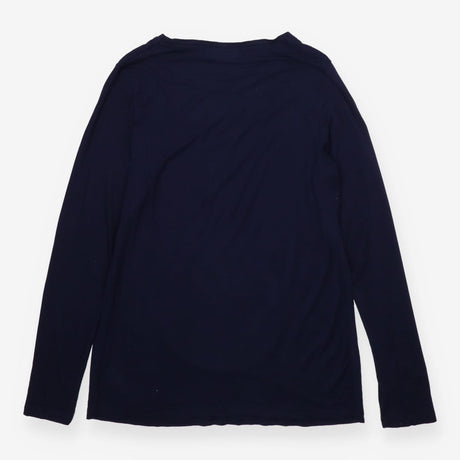 Christmas Pudding Maternity Top Long Sleeve