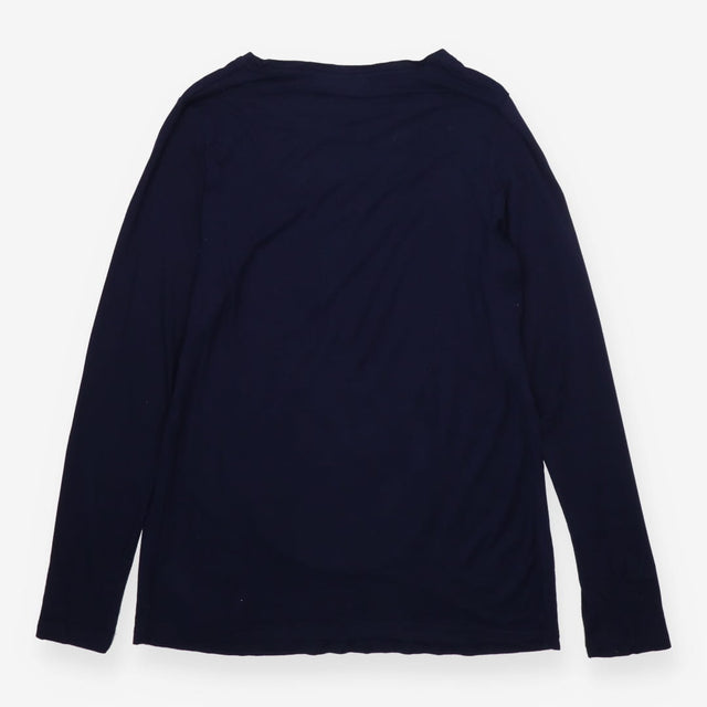 Christmas Pudding Maternity Top Long Sleeve
