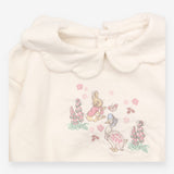 Sweater white Peter Rabbit