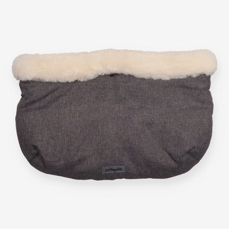 Grey Pushchair Handle Cover