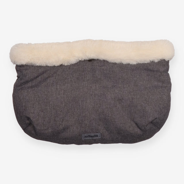 Grey Pushchair Handle Cover