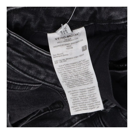 Jeans black denim