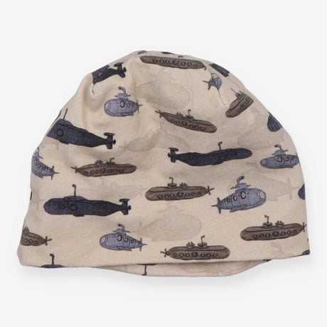 Baby Hat Beige Submarines