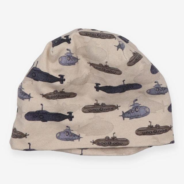 Baby Hat Beige Submarines