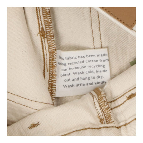 Bay Wide Leg Jean in Mellow Yellow