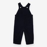 Cord Dungaree Navy with Front Pocket