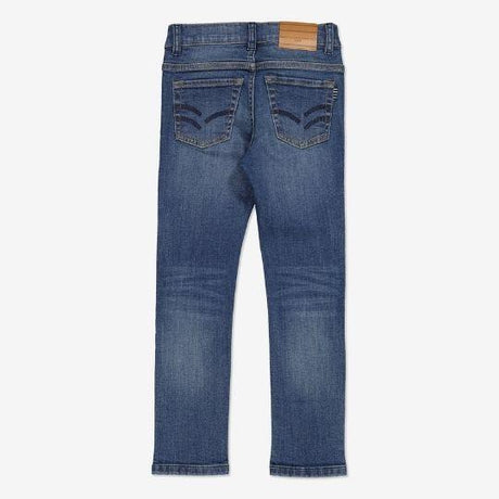 Slim fit kids jeans bigger kids