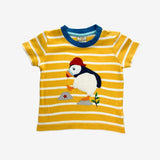 Puffin Applique T-shirt