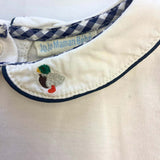 Mallard Collared Bodysuit