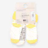 Rattle Socks Giraffe and Stripes