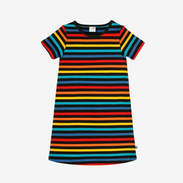Cosy Rib Dress