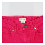Cord Trouser Bright Pink