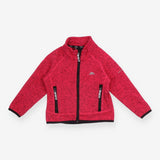 Pink Zip Jacket