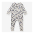 Lions, Bears and Tigers Sleepsuit 