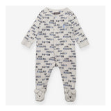 Lions, Bears and Tigers Sleepsuit 