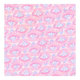 Pink carousel blouse