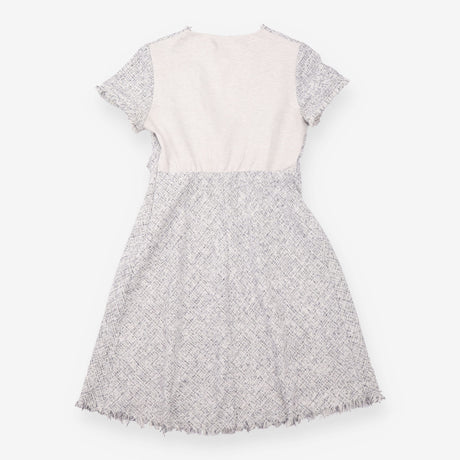  The Work Edit Black White Tweed Maternity