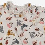 Outfit Woodland Hares LS T-shirt and Leggings