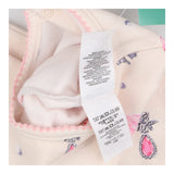 Sleepsuit Cream with Costume Jewel Print