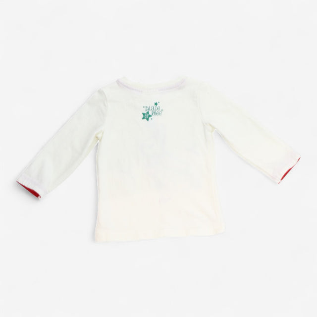 T-shirt Peter Rabbit at Christmas