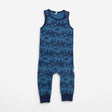 Dungarees blue travel 