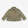 Green Denim Jacket