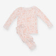 Pyjamas White Pink Gruffalo