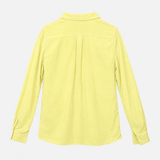 Shirt Green Utility Button Down Long Sleeve