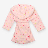 Dressing gown pink Peppa Pig