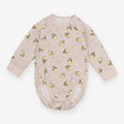 Cream Bumble Bee Bodysuit 