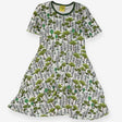 Dress woodland trees