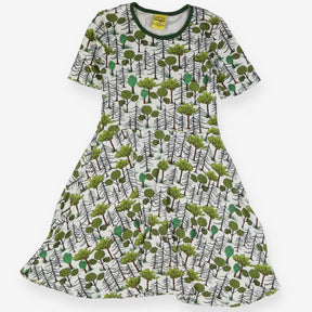 Dress woodland trees