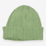 Knit Beanie Green