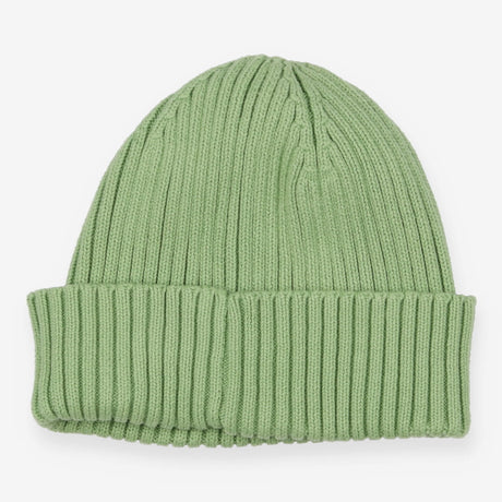 Knit Beanie Green