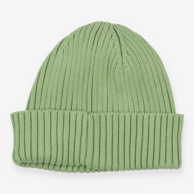 Knit Beanie Green