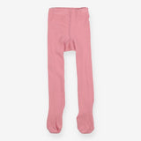 Tights Cotton Rich Pink