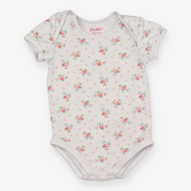 White Roses Bodysuit