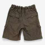 Khaki Cargo Shorts