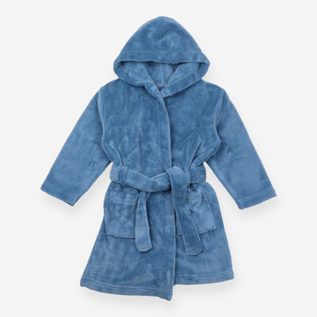 Blue Dressing Gown with Bears