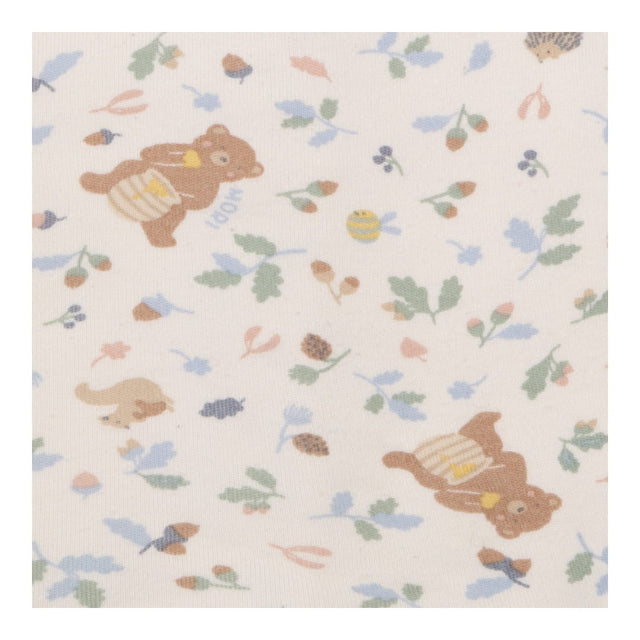 Outfit jersey honey pot bear